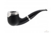 Pipe Bentley Steelwork (noire mate courbe)