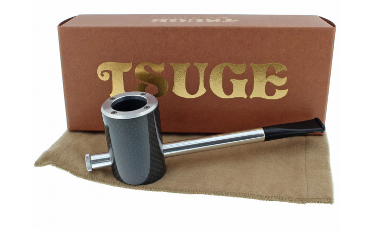 Pipe fait main Tsuge The System 6023