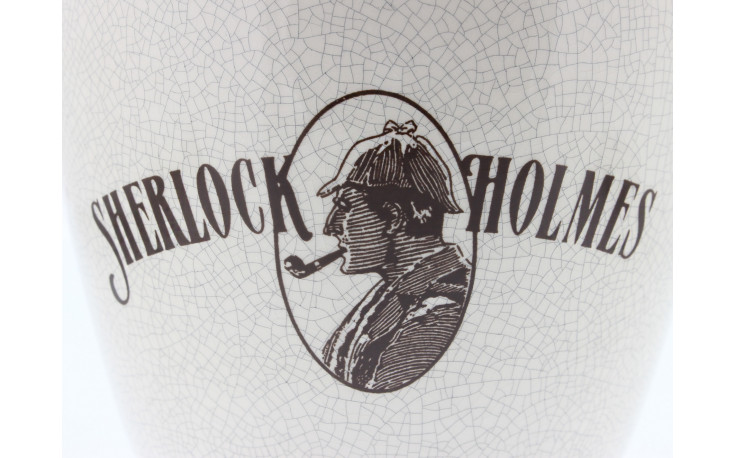 Pot à tabac classique Sherlock Holmes