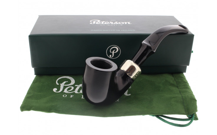 Pipe Peterson Standard Ebony 313 P-Lip
