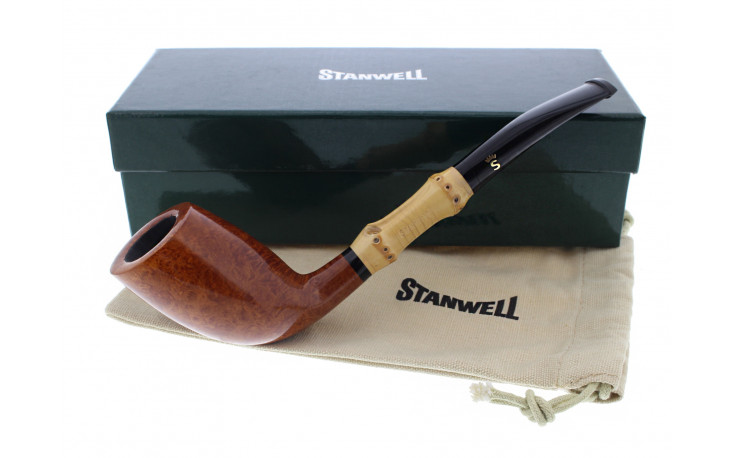 Pipe Stanwell Bamboo 1