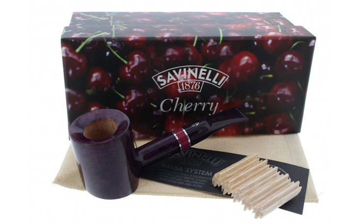 Pipe Savinelli Cherry 311