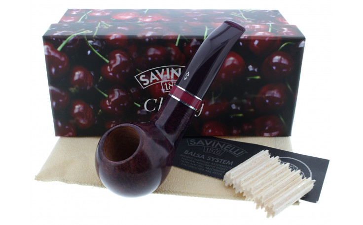 Pipe Savinelli Cherry 320