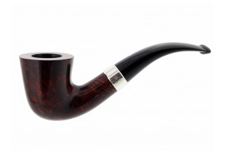 Pipe Dunhill Amber Root 4114 baguée