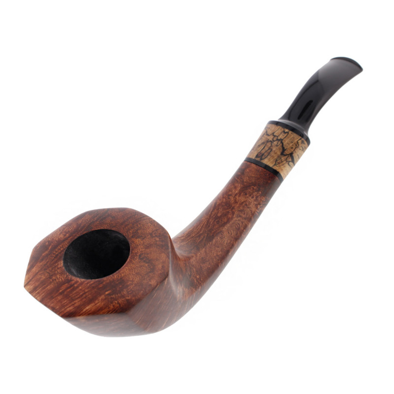 Dunhill, excellentes pipes ou pas ?  - Page 2 Pipe-pierre-morel-horn-oliphant