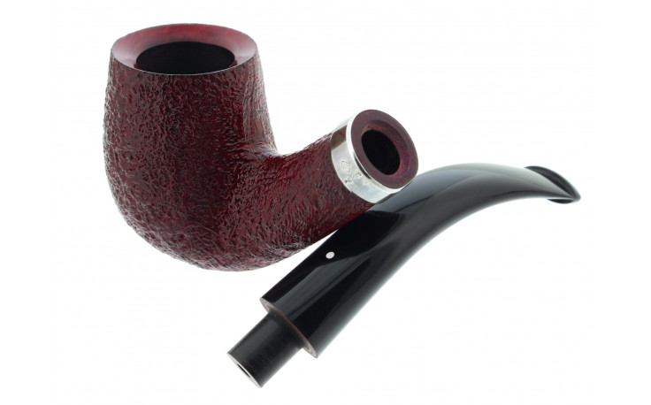 Pipe Dunhill Ruby Bark 4102