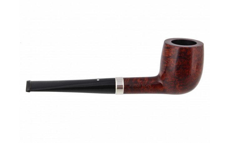 Pipe Dunhill Amber Root 2103 (bague argent)