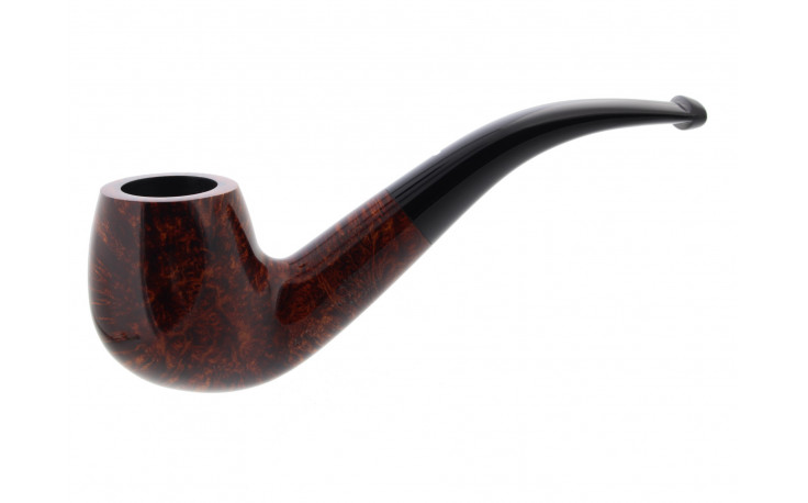 Pipe Dunhill Amber Root 4102B