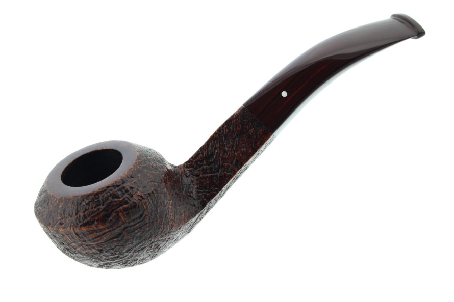 Dunhill Cumberland 3108 pipe (facets)