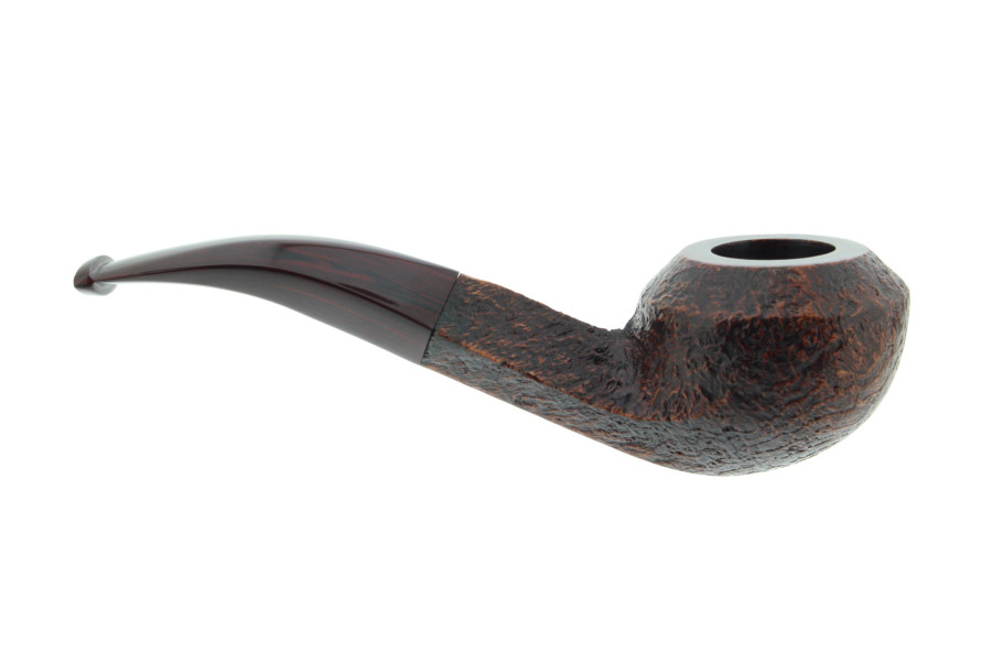 Dunhill Cumberland 3108 pipe (facets)