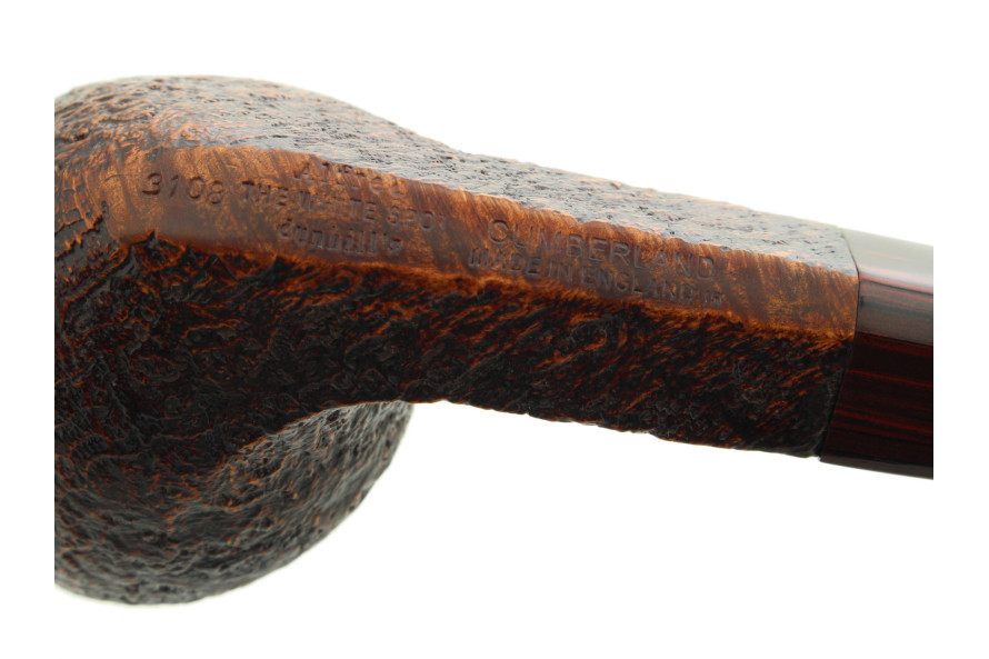 Dunhill Cumberland 3108 pipe (facets)