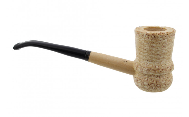 Pipe maïs Great Dane Spindle (courbe)