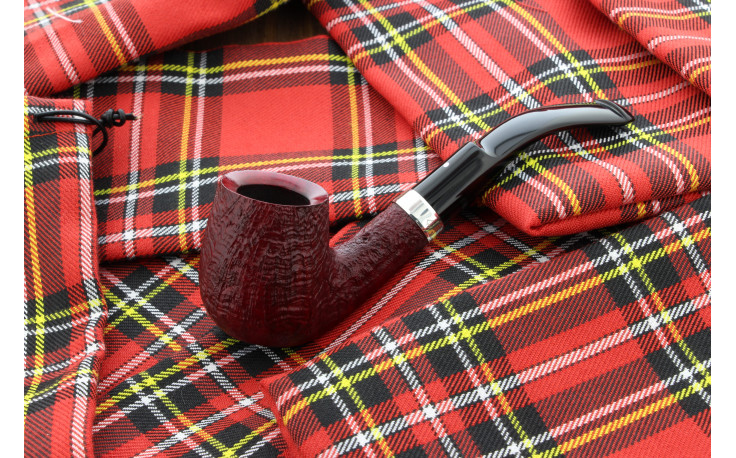 Pipe Dunhill Ruby Bark 3202