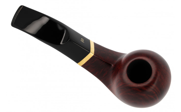 Pipe Stanwell De Luxe 15 (brune, filtre 9 mm)