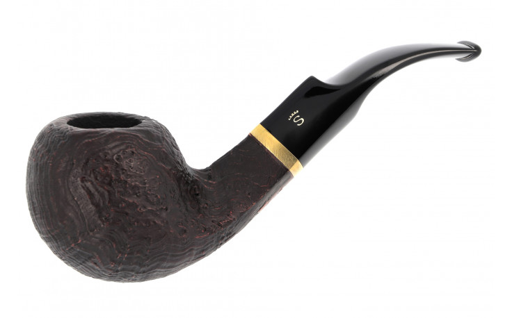 Pipe Stanwell De Luxe 15 (sablée, filtre 9 mm)