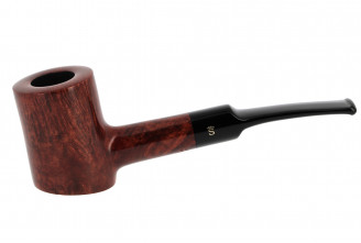 Pipe Stanwell Royal Guard 207 (lisse brune, filtre 9 mm)