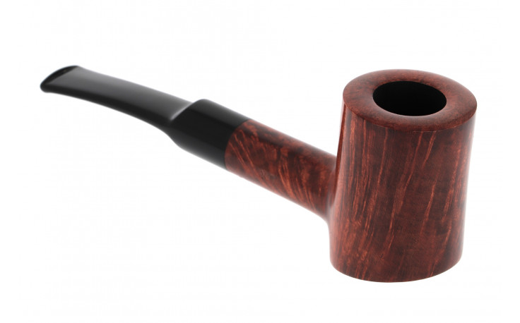 Pipe Stanwell Royal Guard 207 (lisse brune, filtre 9 mm)