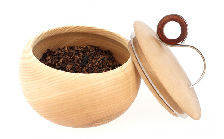 Pot à tabac artisanal (petit modèle)