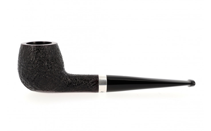 Pipe Dunhill Shell Briar 3101 (bague argent)