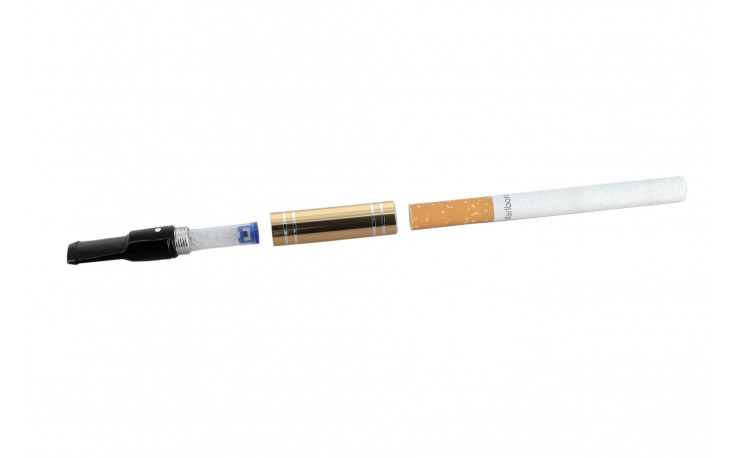 10 filtres Dunhill pour fume-cigarettes
