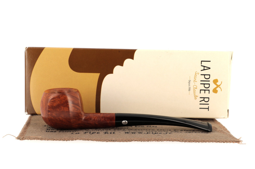 Jeantet Jubile 4-09 pipe