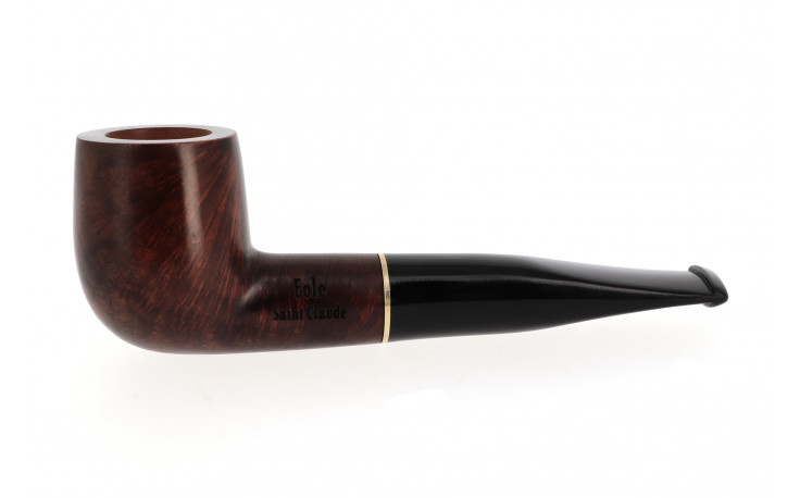 Pipe Eole Tradition Plume droite