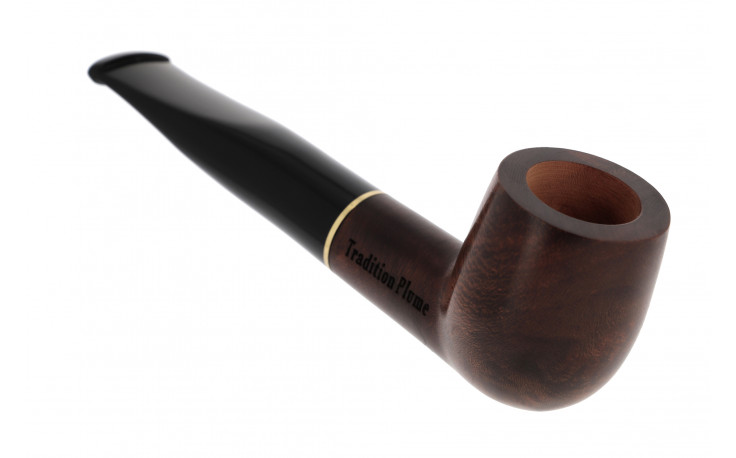 Pipe Eole Tradition Plume droite