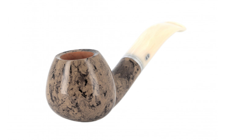 Pipe Chacom Atlas taupe F5