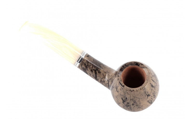 Pipe Chacom Atlas taupe F5