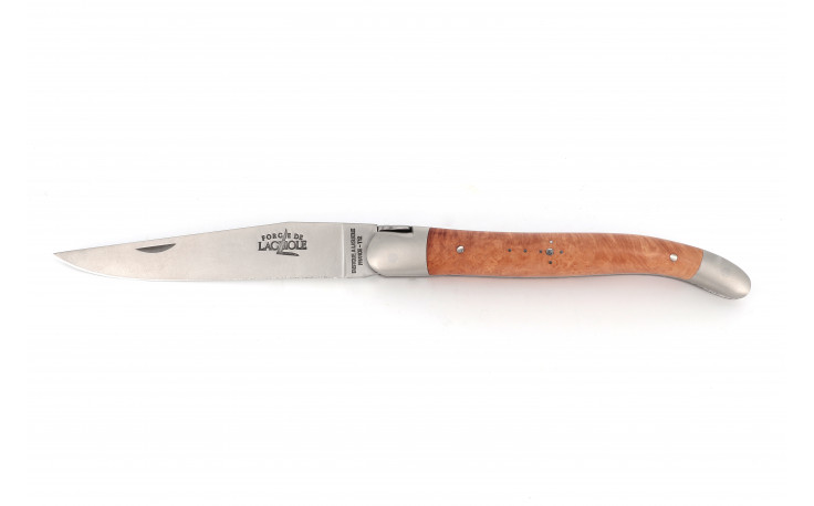 Couteau Laguiole bruyère (11 cm)
