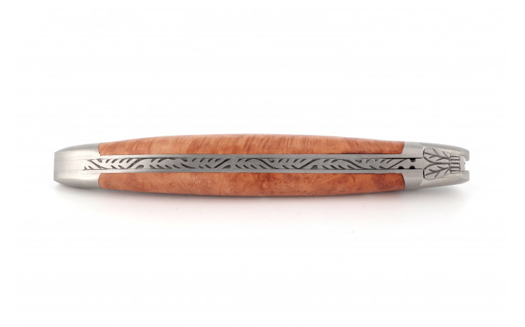 Couteau Laguiole bruyère (12 cm)
