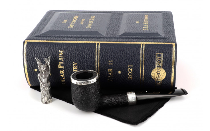 Pipe Dunhill Christmas 2021 Shell Briar 4103