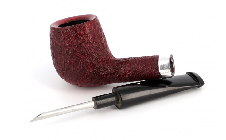 Pipe Dunhill Ruby Bark 3101