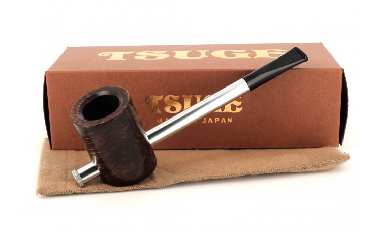 Pipe fait main Tsuge The System 6021