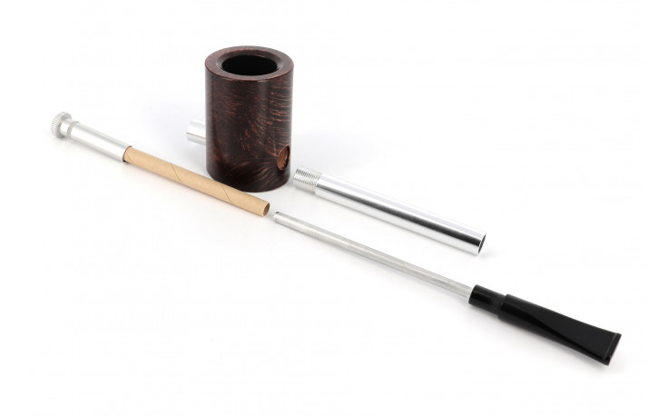 Pipe fait main Tsuge The System 6021