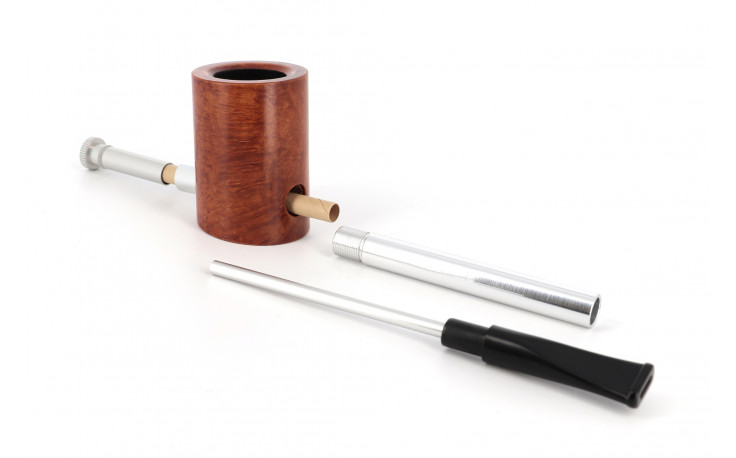 Pipe fait main Tsuge The system 6022