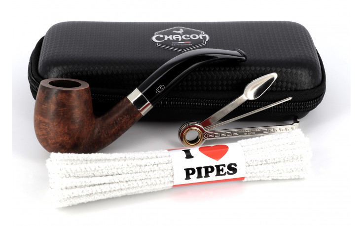 Trousse Chacom pipe courbe