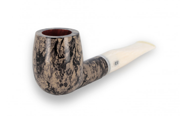 Pipe Chacom Atlas taupe 185