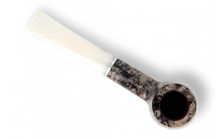 Pipe Chacom Atlas taupe 185