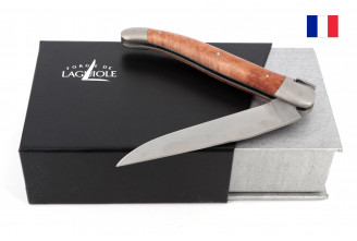 Couteau Laguiole bruyère (12 cm)