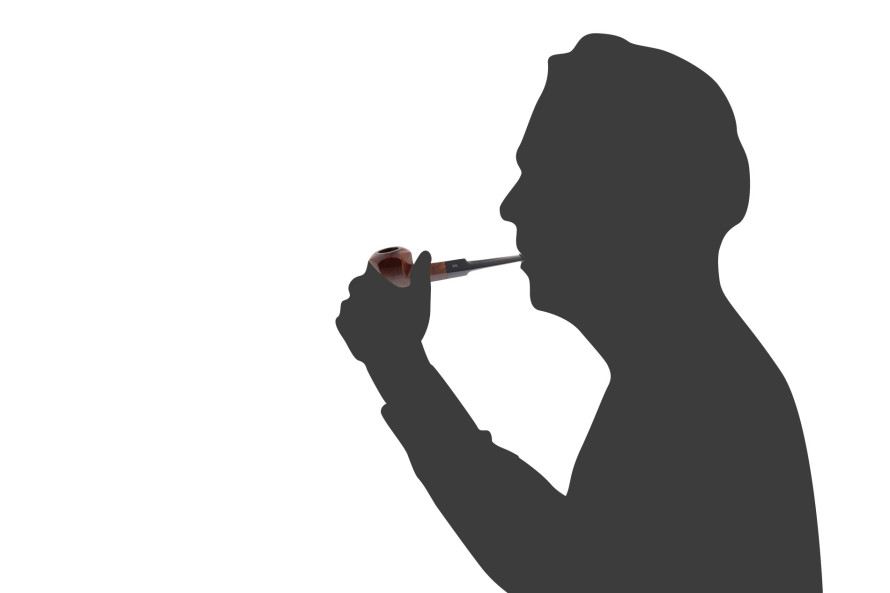 Pipe Courte Kirby-Beard 14