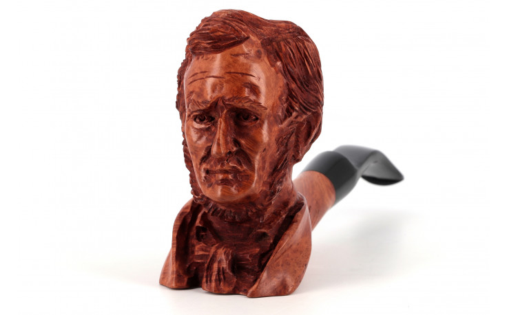 Pipe sculptée Richard Wagner