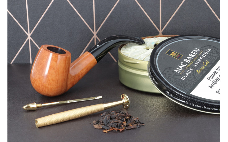 Pipe Dunhill Root Briar 4102