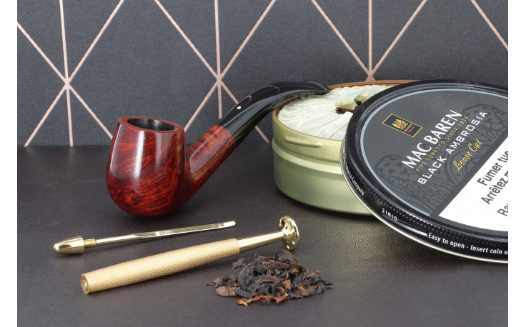 Pipe Dunhill Amber Root 3102