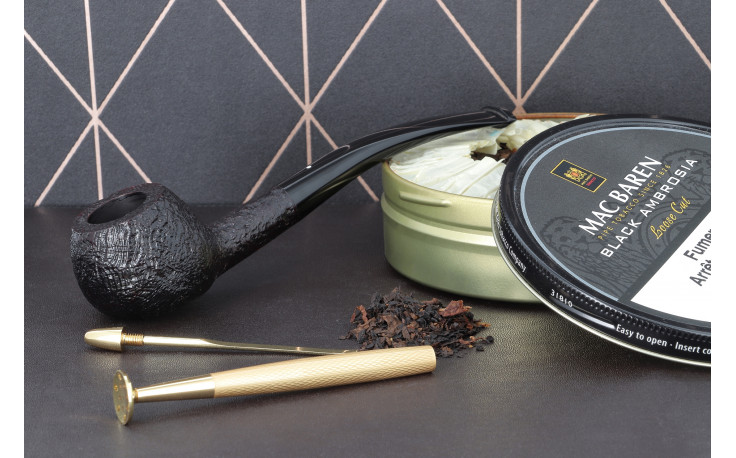 Pipe Dunhill Shell Briar 4407