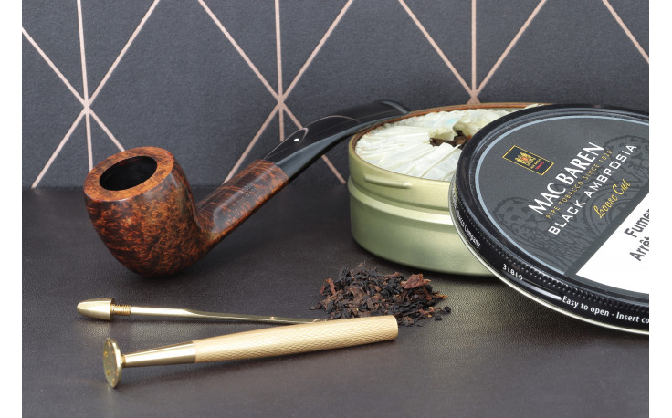 Pipe Dunhill Amber Root 4127