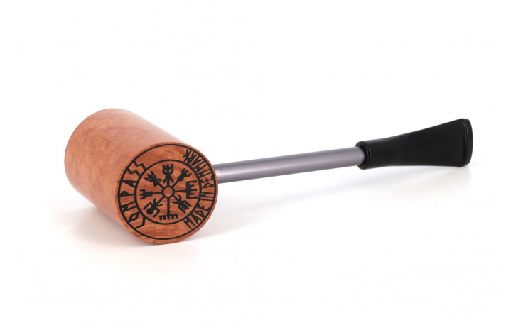 Pipe Nording Compass (naturelle lisse)