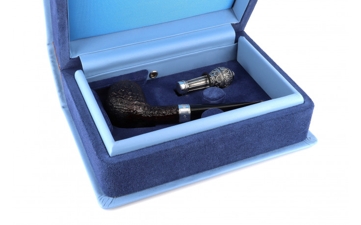 Pipe Dunhill Montgolfière Shell Briar 4101