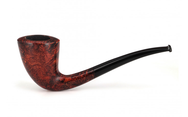 Pipe Nuttens Hand Made 74 dublin courbe