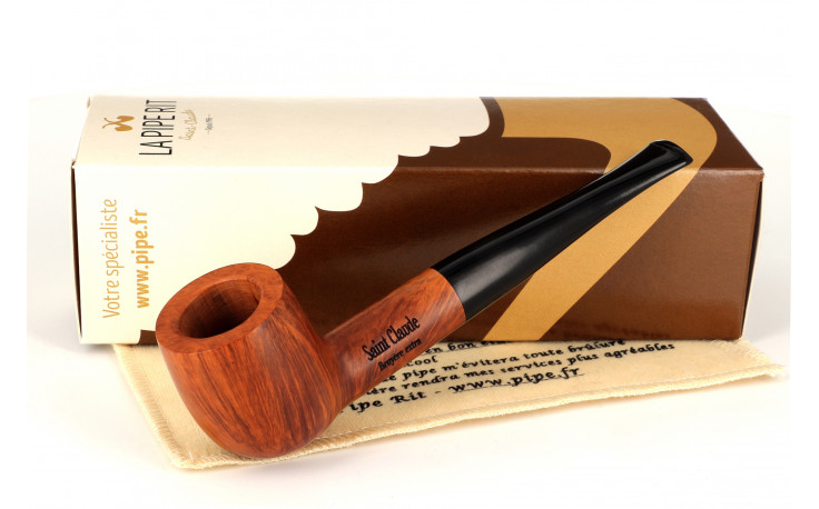 Pipe nature droite extra
